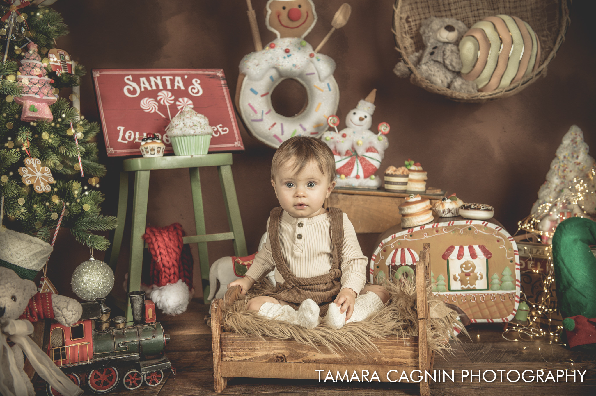 Servizio fotografico Natale